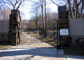 silver lake cemetery