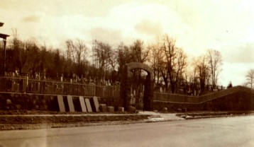Silver Lake Cemetery, 1940